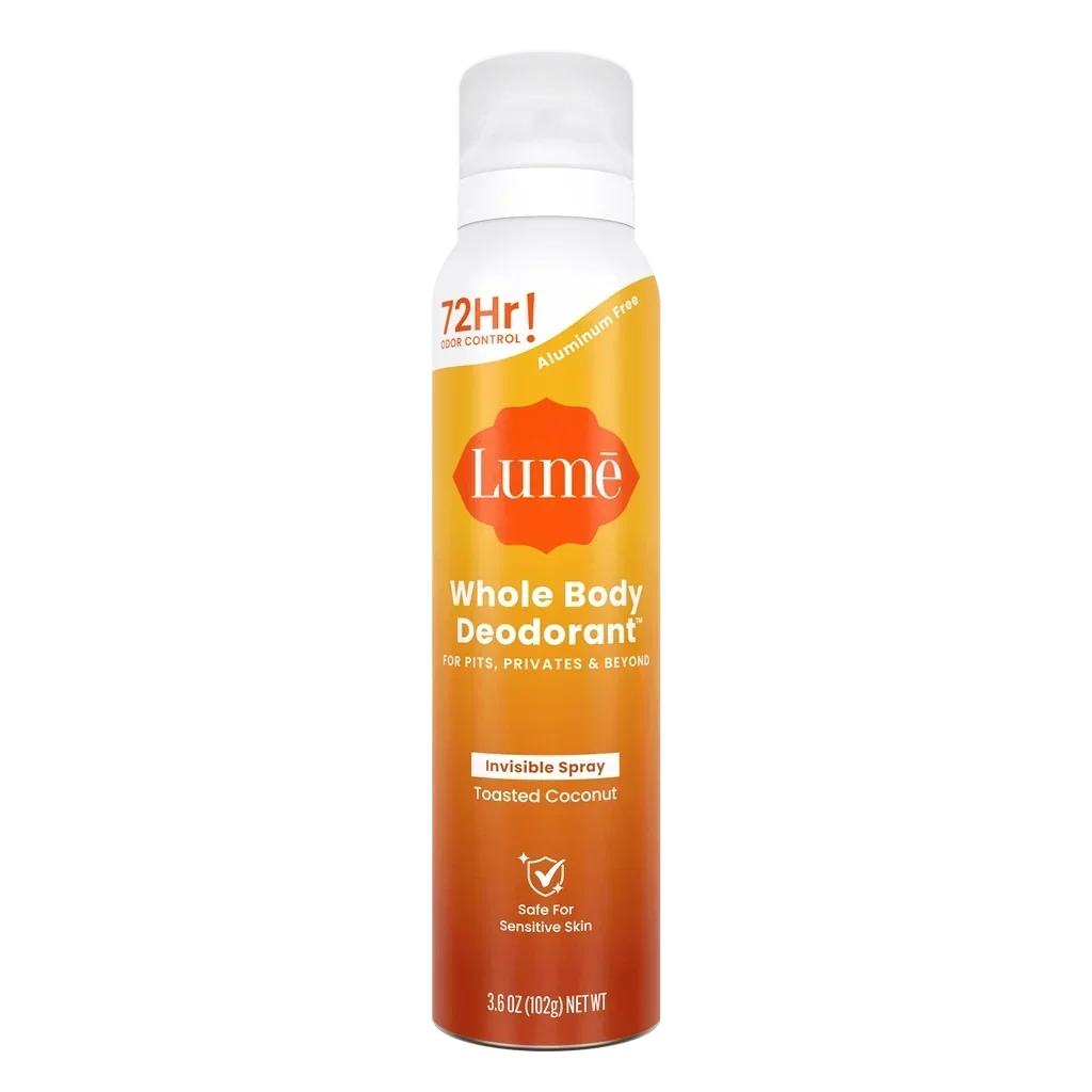 Lume Spray Deodorant Vanilla Bliss